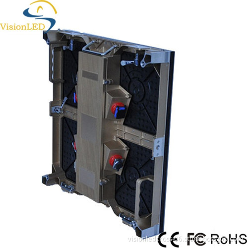 Die-casting Cabinet 500mm*500mm P3.91 LED Display Screen